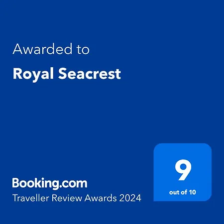 Royal Seacrest Appartement