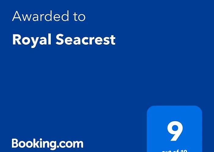 Royal Seacrest Apartment