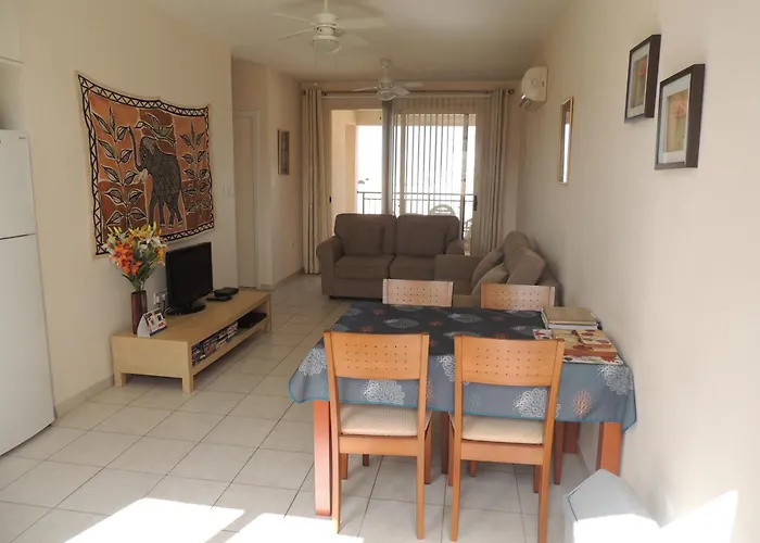 Apartmán Royal Seacrest Paphos