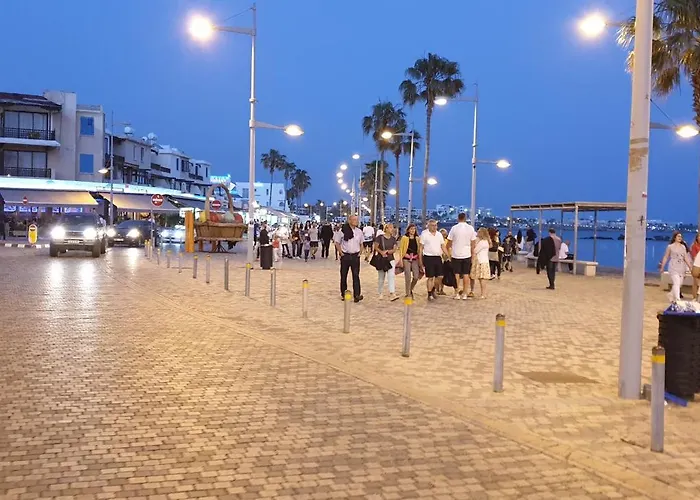 Royal Seacrest Apartmán Paphos