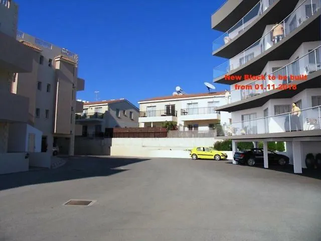 Royal Seacrest Apartmán Paphos