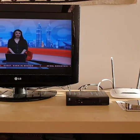 Lägenhet Royal Seacrest *