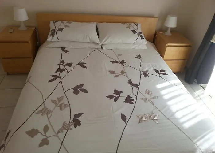 Lägenhet Royal Seacrest Paphos