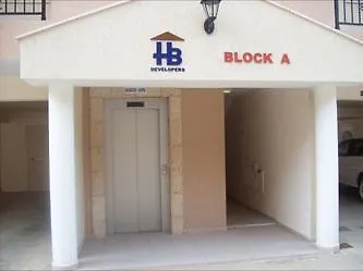 Royal Seacrest Lägenhet *